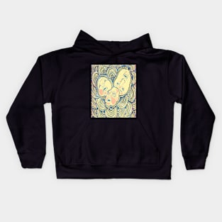 3FACE Kids Hoodie